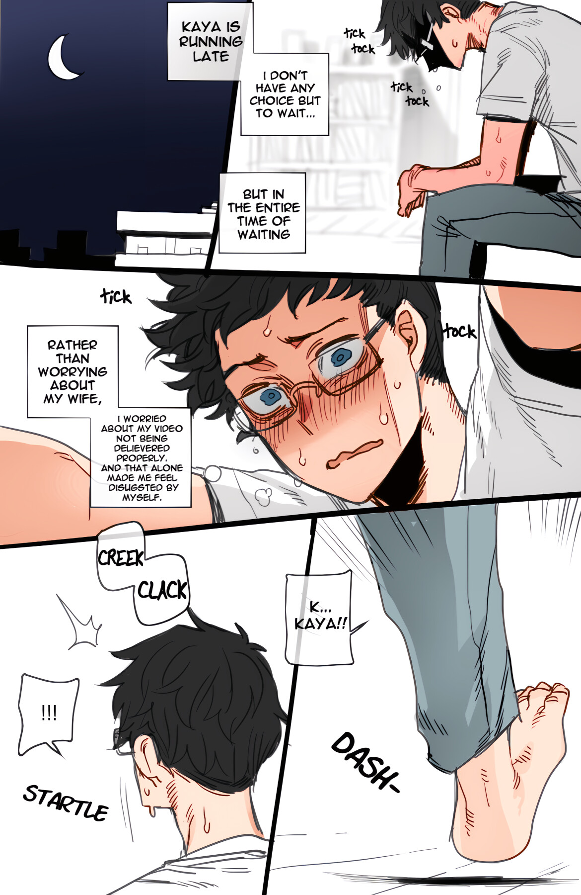 Hentai Manga Comic-Loyal Wife-Read-11